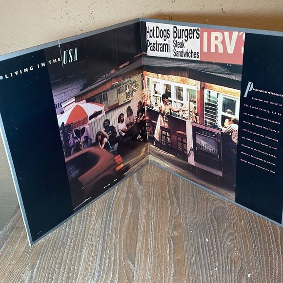 Linda Ronstadt Vinyl Record - Picture 5 of 8